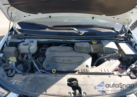 2024 Chrysler Pacifica Touring L Awd из США, поврежденный, VIN 2C4RC3BG8RR185721